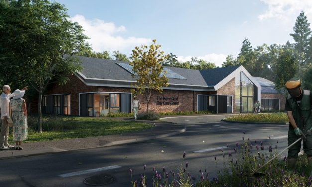 The Homestead in Almondbury is to be demolished and replaced with a new purpose-built centre for people with dementia and their carers