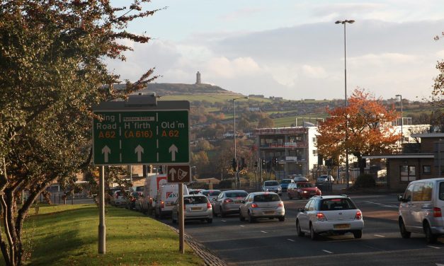 Huddersfield residents given forum to voice opinions on the town’s transport links starting with the A629 Halifax Road 