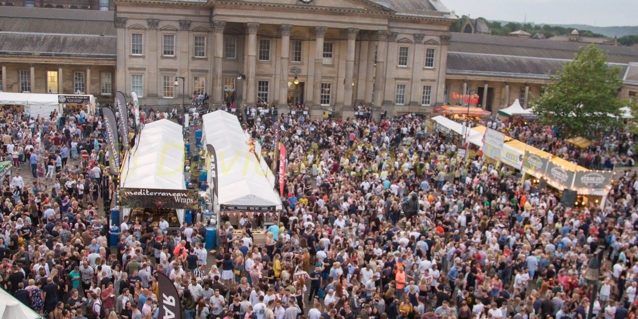 Huddersfield Food & Drink Festival cancelled for 2022 due to continuing impact of Covid and spiralling costs