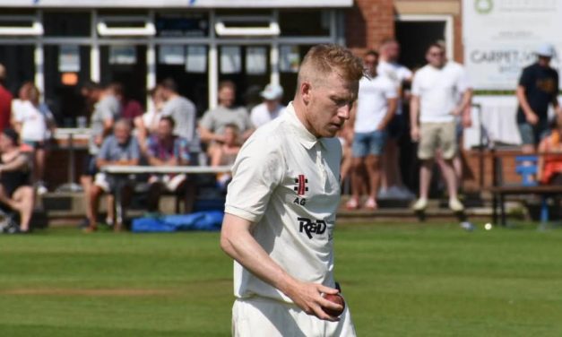 Skipper Allan Greenwood on Skelmanthorpe Cricket Club’s start to the season and why he’s just as proud to captain Shelley FC in football