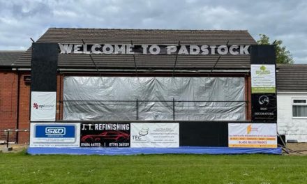 Padstock is coming to Paddock and the stage is set for one big party to celebrate the Queen’s Platinum Jubilee