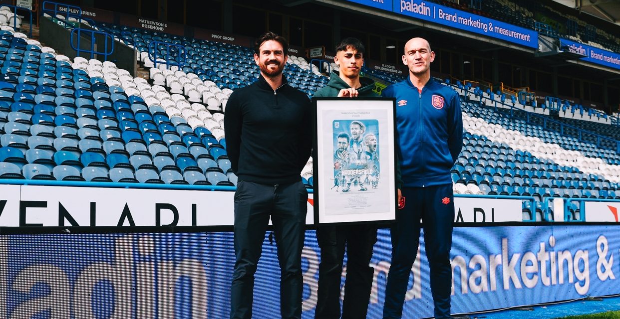 How 14-year-old Huddersfield Town fan Keshan Jalota dares to dream as his ‘Once Upon A Time in Huddersfield’ poster goes on sale