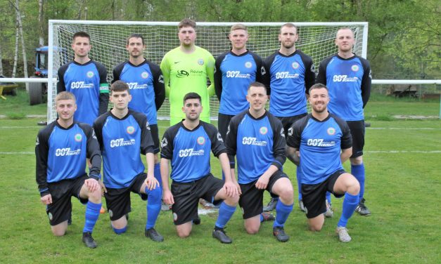 Barlow Cup holders Heywood Irish Centre needed penalties to progress while Adam Green ensured Holmbridge trek proved worthwhile