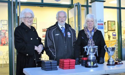 Huddersfield District League to hold 125th anniversary lunch and tickets are available now