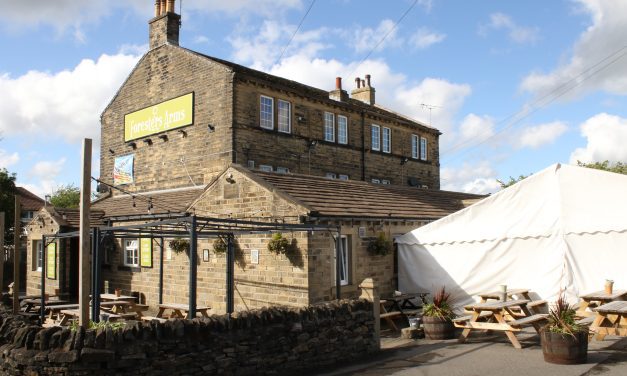 Garry Field pens a new book which provides a fascinating insight into the pubs and inns of Honley