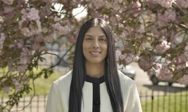 How Sofia Buncy’s ground-breaking journey helping female Muslim prisoners started at the University of Huddersfield