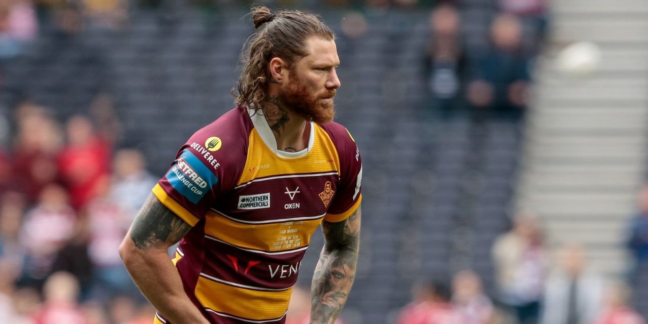 Time for Huddersfield Giants fans to vote for the winner of the Wagstaff Trophy 2024