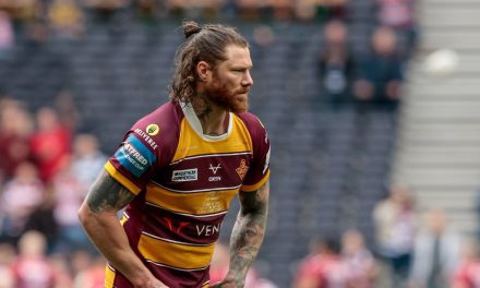 Time for Huddersfield Giants fans to vote for the winner of the Wagstaff Trophy 2024