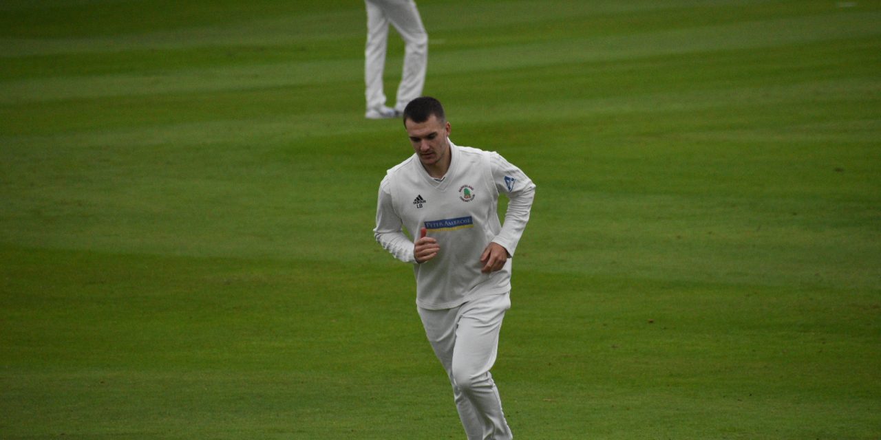 Luke Bridges the gap with a century to help Barkisland recover from poor start to earn victory over Skelmanthorpe