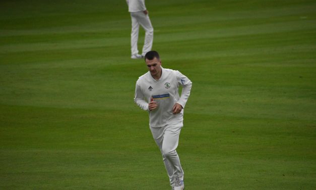 Luke Bridges the gap with a century to help Barkisland recover from poor start to earn victory over Skelmanthorpe