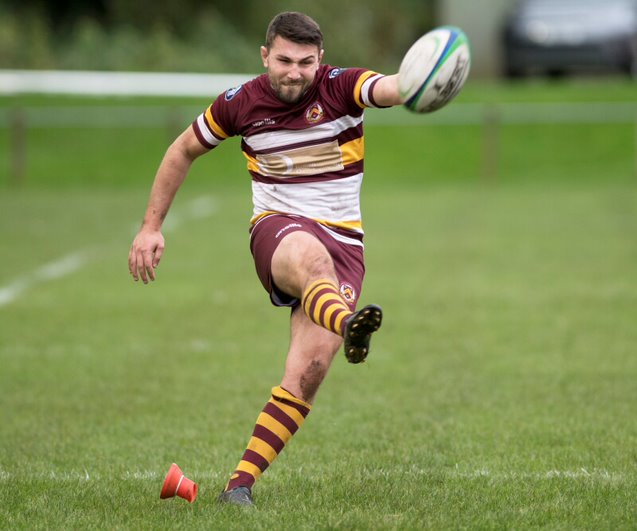 Huddersfield RUFC have topsy-turvy last day as they score five first half tries at Bournville but ultimately lose the game