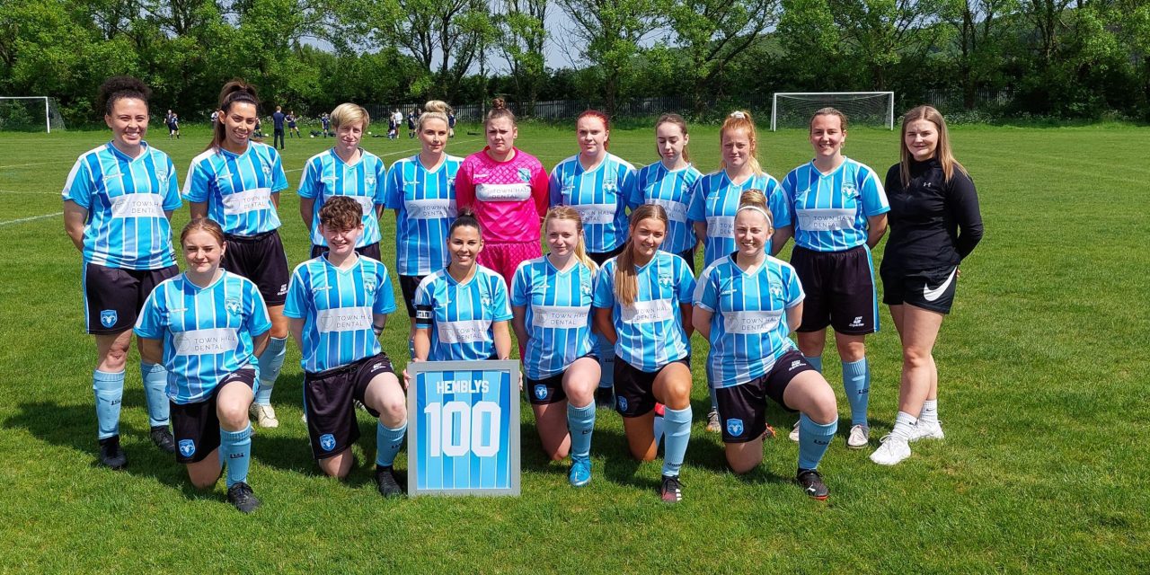 Huddersfield Amateur FC Ladies boss Richard Brearley reflects on last season and says there’s unfinished business