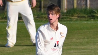 Jed Wiggins bagged six wickets as Almondbury Wesleyans sent Moorlands spinning to a seventh defeat of the season