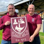 Celebrations for Emley AFC as club reclaims archives and rich history