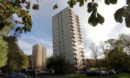 Kirklees Council starts on long-term plan to move tenants out of Berry Brow flats earmarked for demolition
