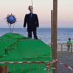 After drought, floods and wild fires Spain celebrates summer on the Night of San Juan with an effigy of Putin on the bonfire – Brian Hayhurst reports from the Costa del Sol