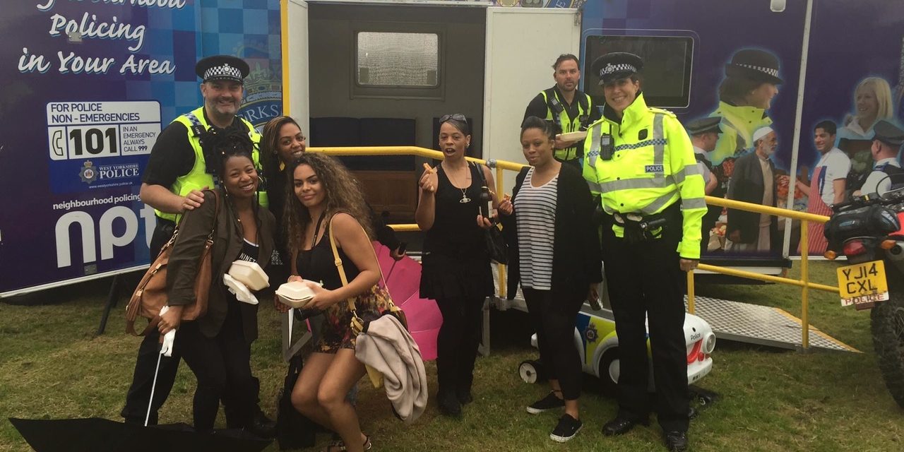 Thousands of people partied across Huddersfield last weekend and everybody had a great time