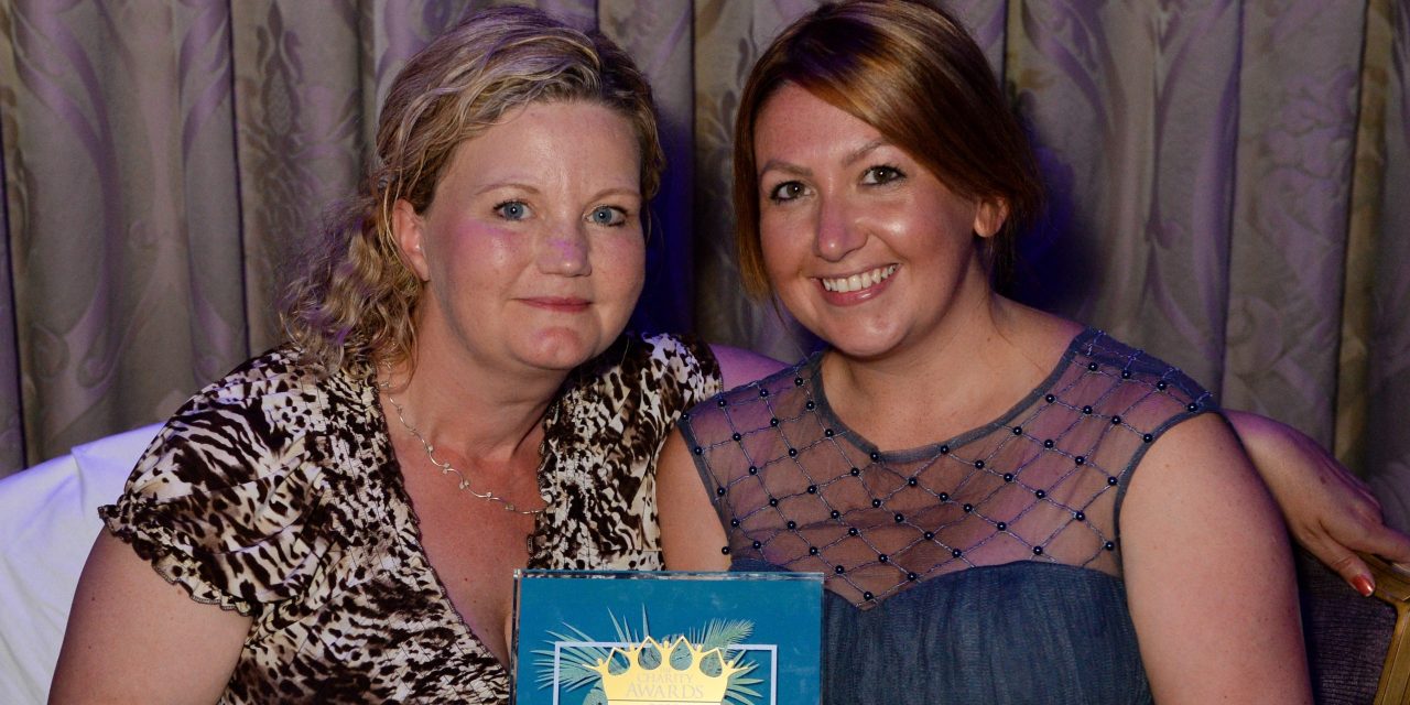 Forget Me Not Children’s Hospice is honoured at the Charity Awards 2022 for the unique way it helps bereaved families