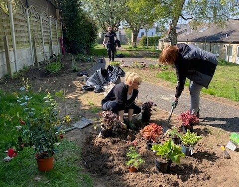 Jubilee garden aimed at boosting health and wellbeing is to be opened by Skelmanthorpe Family Doctors