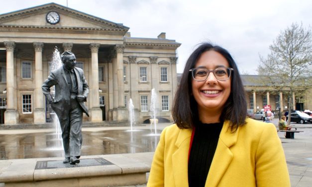 In My View: Labour Parliamentary candidate for Huddersfield Harpreet Uppal on the urgent need to tackle knife crime