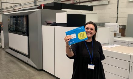 Huddersfield mailing house Propack hits mammoth ethical mail milestone 