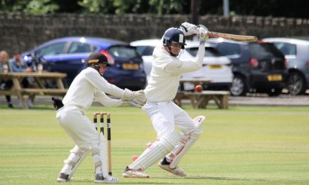 Siraj Sajid helped Moorlands extend lead at the top to 13 points with victory over title rivals Skelmanthorpe