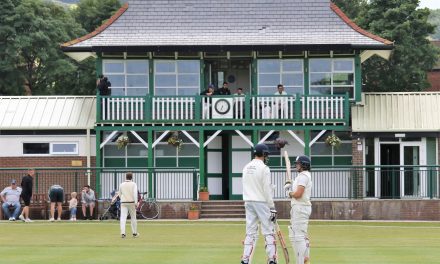 Timmy Taylor scored a brilliant century as Honley proved once again how they love the thrill of the chase