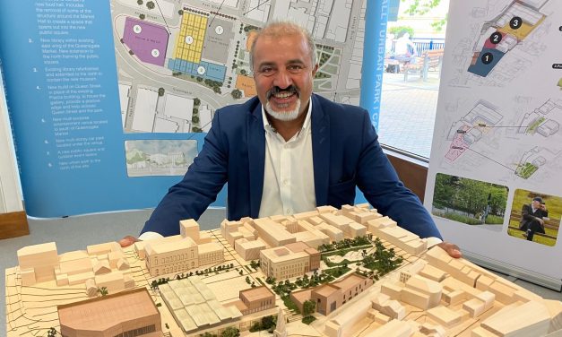 George Hotel will have ‘fitting tribute’ to rugby league birthplace and National Rugby League Museum could be part of £210m Cultural Heart ‘one of the biggest regeneration projects in the country’