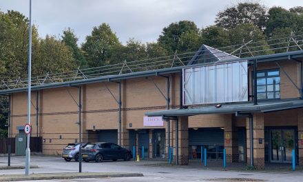 Police warning over abandoned buildings as ‘direction to leave’ order is placed on former Total Fitness gym