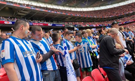 How Huddersfield Town fans saved the club exactly 20 years ago from the brink of extinction
