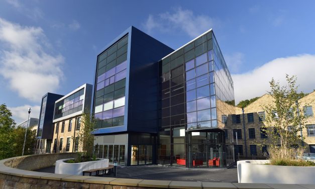 Huddersfield’s Best Kept Secrets – 3M Buckley Innovation Centre