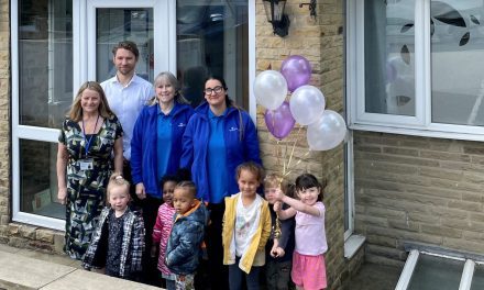 Portland Nurseries Group unveils new-look Bradley House nursery at family open day this weekend
