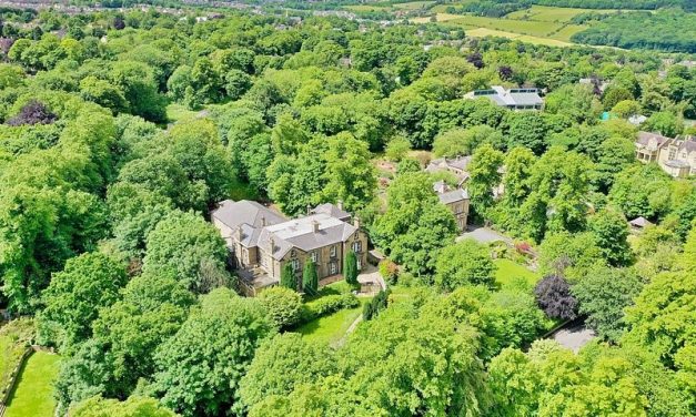 Former Edgerton care home goes on the market for £1.3 million with estate agents Bramleys