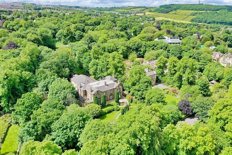 Former Edgerton care home goes on the market for £1.3 million with estate agents Bramleys