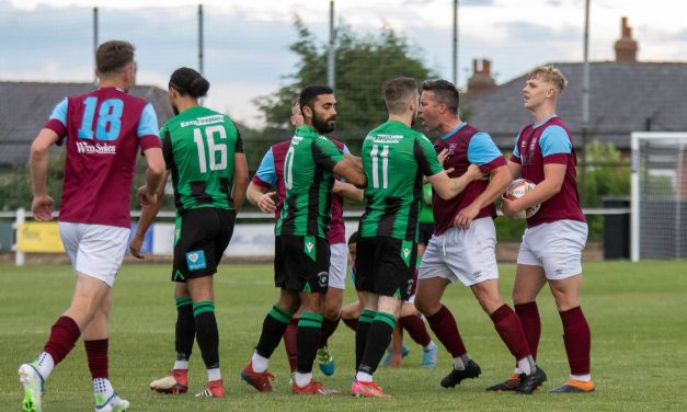 The fixtures are out and Golcar United and Emley AFC have an early season head-to-head in the HD postcode derby