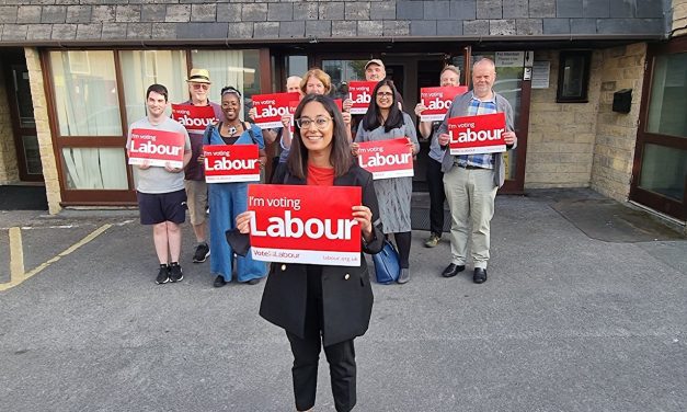 Harpreet Uppal has been chosen as Labour’s candidate to be Huddersfield’s next MP and this is who she is, what she believes in and what others say about her