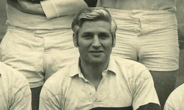 A tribute to Northern rugby union titan and Huddersfield RUFC’s most capped player John F Greenwood who has died aged 82