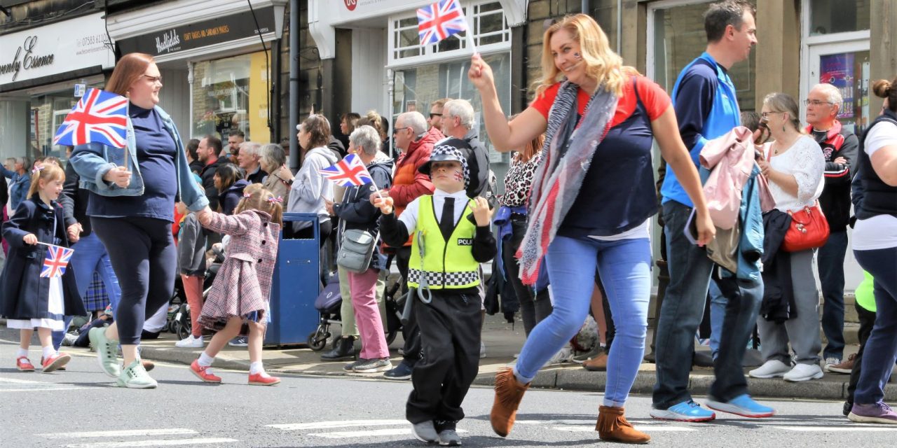 Meltham Memories returned with a parade postponed from 2019 and these 9 pictures show why it was worth the wait