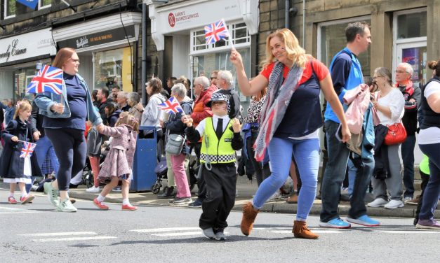 Meltham Memories returned with a parade postponed from 2019 and these 9 pictures show why it was worth the wait