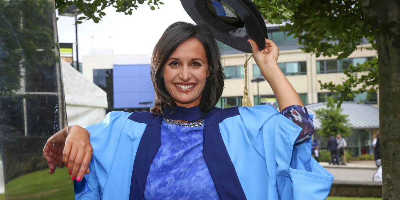 Why I Love Huddersfield – ITN newscaster Nina Hossain on eating at Laxmi, how she loves Ticket To Ride and why she believes children should inspire the regeneration of Huddersfield town centre