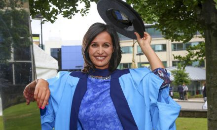 Why I Love Huddersfield – ITN newscaster Nina Hossain on eating at Laxmi, how she loves Ticket To Ride and why she believes children should inspire the regeneration of Huddersfield town centre