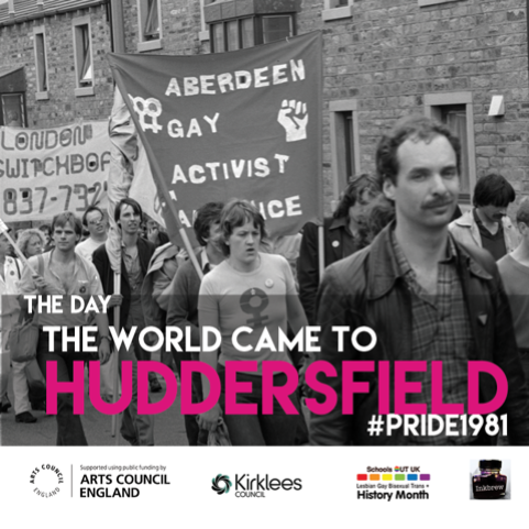 New portrait exhibition by photographer Ajamu X celebrates ‘forgotten’ Pride march in Huddersfield in 1981