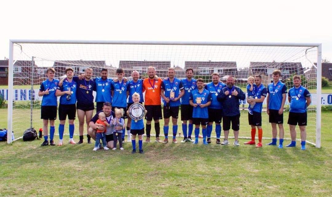 Sands United hosts football tournament for dads who have suffered the trauma of losing a baby