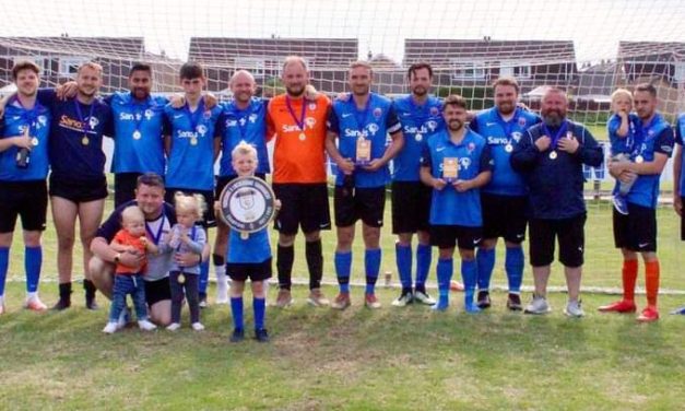 Sands United hosts football tournament for dads who have suffered the trauma of losing a baby