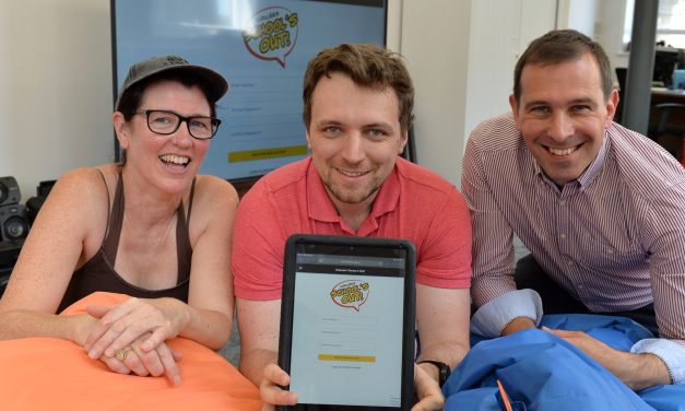 School’s Out app which supports thousands of Kirklees children from low income families is to be rolled out nationally