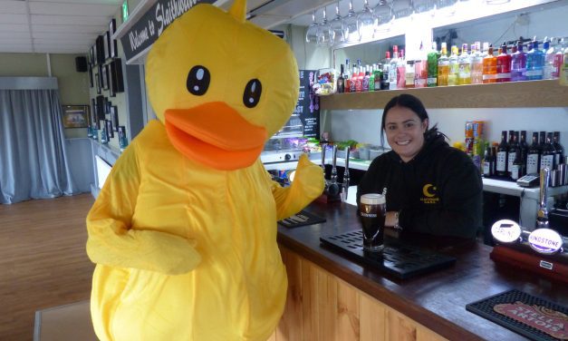 People are going quackers for Slaithwaite Duck Race with big cash prizes on offer