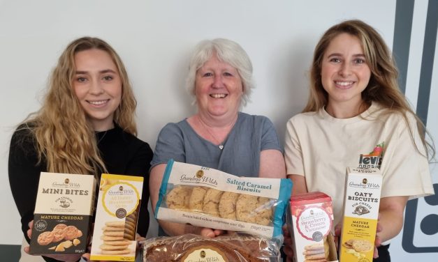 Social Progress and biscuit brand Grandma Wild’s team up to deliver exactly what it says on the tin