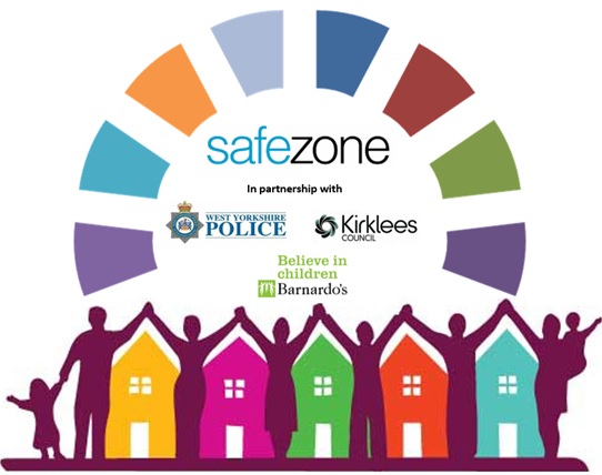 Safe Places now operating in Huddersfield to provide help and support for anyone feeling vulnerable or at risk