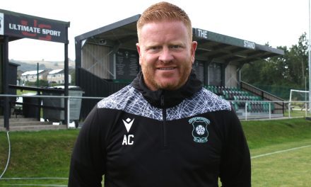 Golcar United joint manager Ash Connor has asked for realism as the squad looks to turn their form around