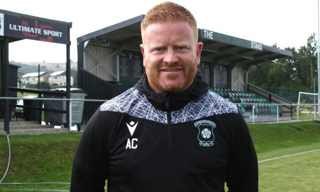 Golcar United are feeling the growing pains as they adapt to a higher league, says joint boss Ash Connor